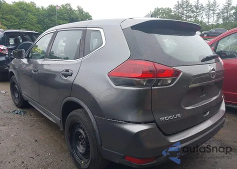 2019 Nissan Rogue S z USA, uszkodzony, nr VIN KNMAT2MV1KP517993